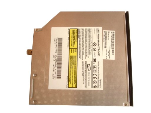 Zdjęcie oferty: nagrywarka dvd toshiba ts-l633 toshiba a300 p300