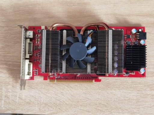 Zdjęcie oferty: Karta graficzna 8800GT PCI-E 512MB