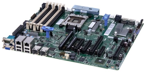 Zdjęcie oferty: Nowa płyta główna IBM X3300 M4 FRU 81Y7047 00W2268