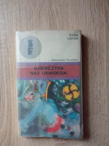 Zdjęcie oferty: Wadim Szefner Dziewczyna nad Urwiskiem