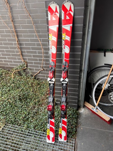 Zdjęcie oferty: Narty Atomic SL Ti RACE 163cm