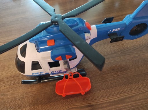 Zdjęcie oferty: Helikopter zabawka 