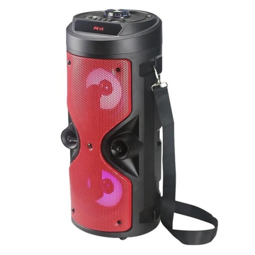 Zdjęcie oferty: ZQS4209 Przenośny, bezprzewodowy głośnik Bluetooth LED USB/TF/FM/AUX