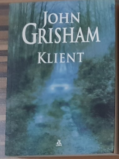 Zdjęcie oferty: John Grisham KLIENT