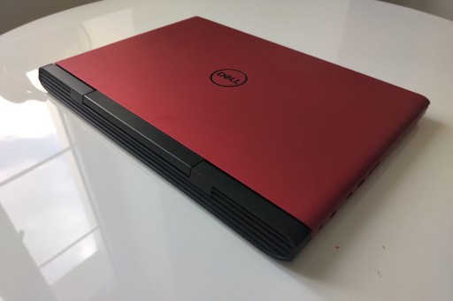 Zdjęcie oferty: Laptop Dell Inspiron 7577 8GB  GTX 1060 Max-Q