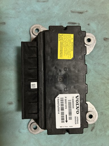 Zdjęcie oferty: VOLVO XC90 II SENSOR PODUSZEK AIRBAG 32221372 OE