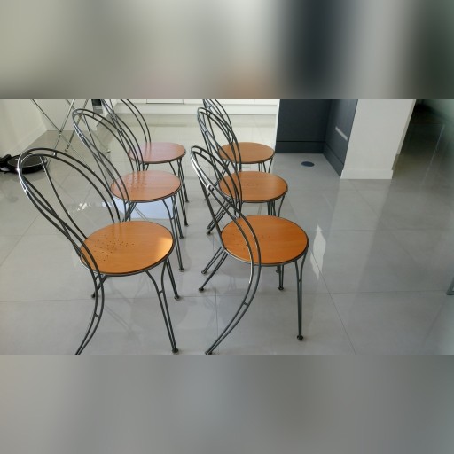 Zdjęcie oferty: Krzesła do jadalni 