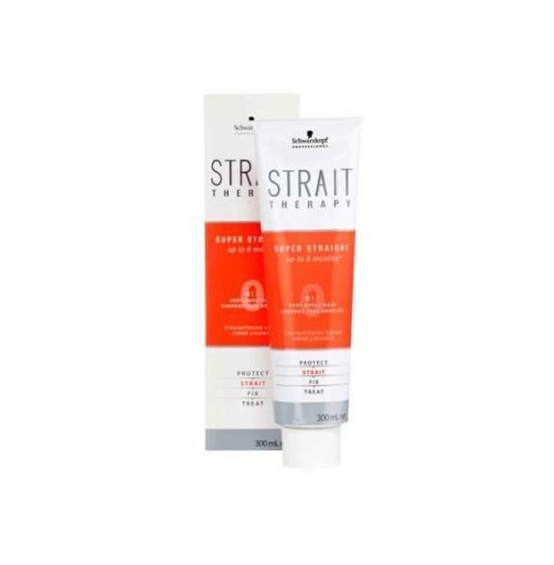 Zdjęcie oferty: Schwarzkopf Strait Therapy krem prostujący 300 ml