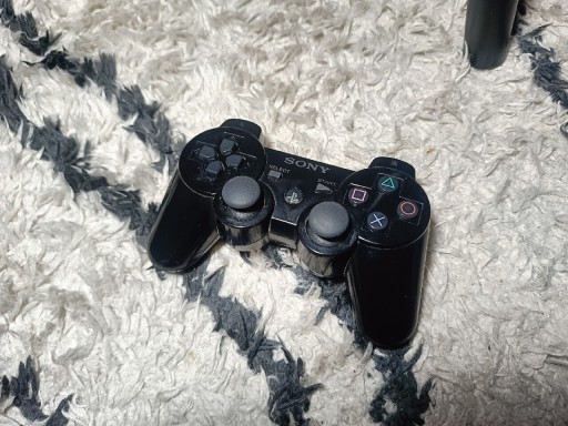 Zdjęcie oferty: Pad Sony PlayStation 3 Dualshock 3 