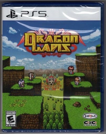 Zdjęcie oferty: Dragon Lapis (PS5) Limited Run