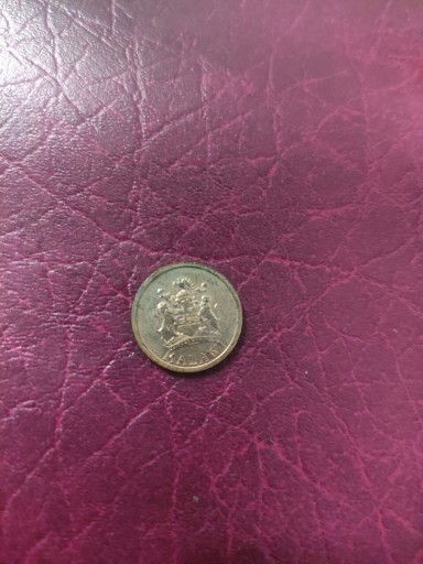 Zdjęcie oferty: Malawi 1 tambala 1995