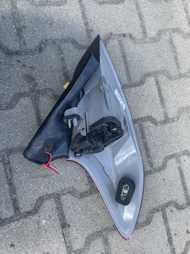 Zdjęcie oferty: Lampa tył prawa megane iii, 3 HB Renault