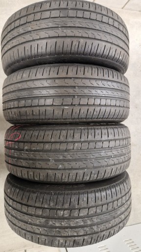 Zdjęcie oferty: Opony letnie Pirelli P7 Cinturato 215/55 R17 94W