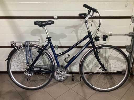 Zdjęcie oferty: Rower Gazelle Aristo Shimano 3x8 Giant Kross Trek