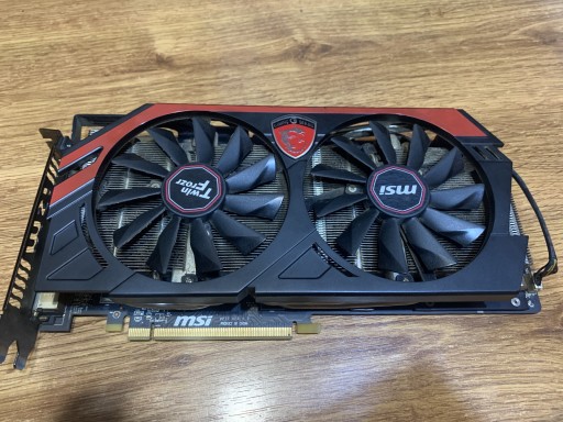 Zdjęcie oferty: Karta graficzna r9 280x