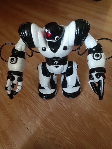 Zdjęcie oferty: Robot zdalnie sterowany ROBOACTOR