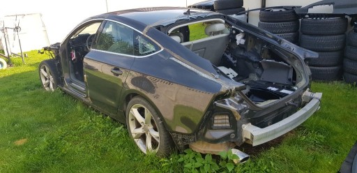 Zdjęcie oferty: drzwi lewy tył Audi A7 4G LX7U