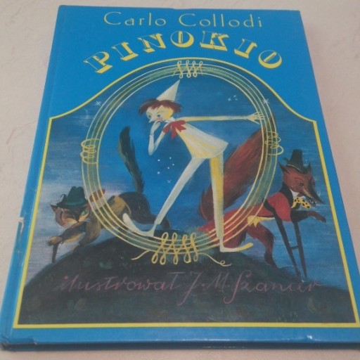 Zdjęcie oferty: Pinokio - Carlo Collodi