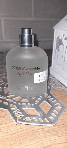 Zdjęcie oferty: Dolce&Gabbana Light Blueedt. 40 ml 