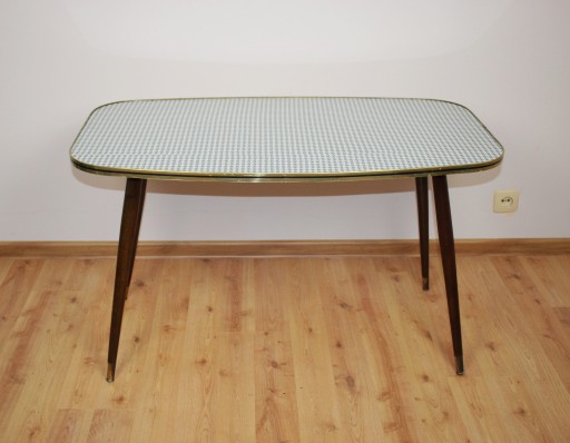 Zdjęcie oferty: Ława,stolik patyczak,styl Rockabilly,lata 60