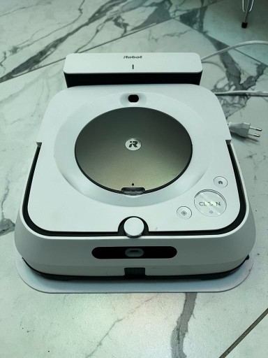 Zdjęcie oferty: iRobot Braava Jet M6 – Mop Automatyczny + Akcesoria + Gwarancja - Użyty 2x