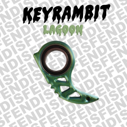 Zdjęcie oferty: Keyrambit 2.0 KOLOR LAGOON