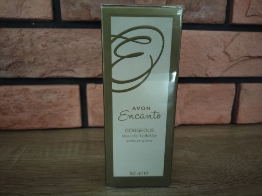 Zdjęcie oferty: Avon Encanto Gorgeous woda toaletowa 50ml