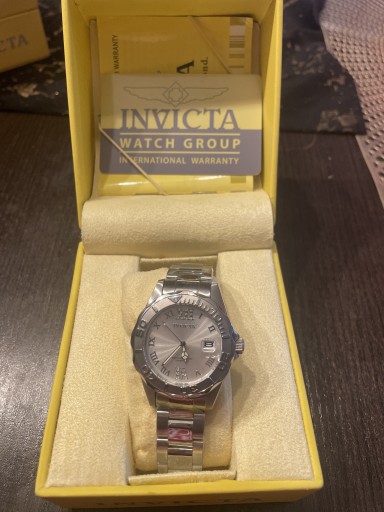 Zdjęcie oferty: Invicta zegarek damski 12851