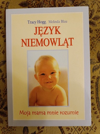 Zdjęcie oferty: ZESTAW Język dwulatka i Język niemowląt