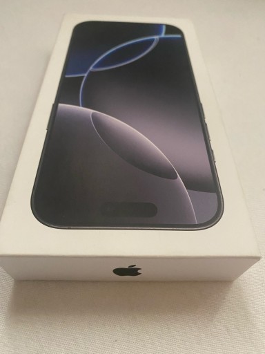Zdjęcie oferty: iPhone 16 pro 256GB
