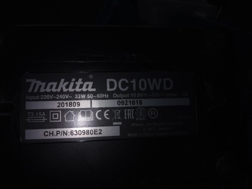 Zdjęcie oferty: Makita DF333D 3 Akumulatory