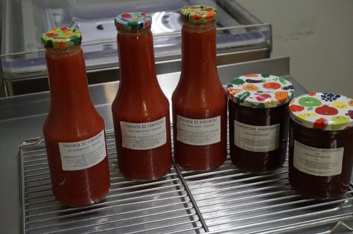 Zdjęcie oferty: Passata, przecier pomidorowy. 0,5l.