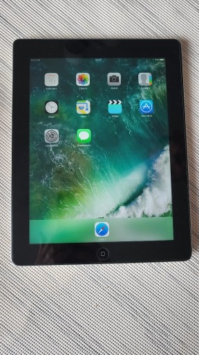 Zdjęcie oferty: iPad 4 - MD522FD/A, model A1460 używany