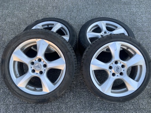 Zdjęcie oferty: Koła felgi zimowe 5x112 17 cali