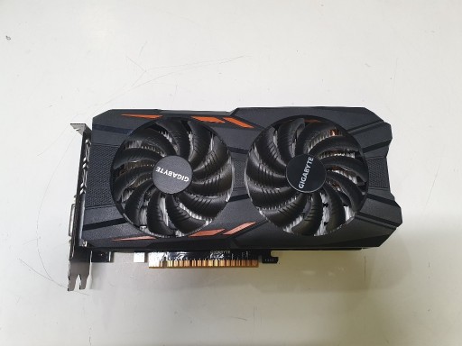 Zdjęcie oferty: GIGABYTE NVIDIA GEFORCE GTX 1050TI WINDFORCE OC