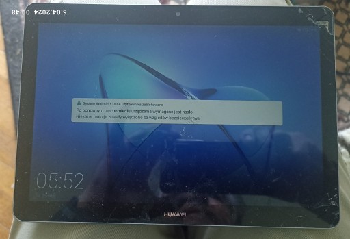 Zdjęcie oferty: TABLET HUAWEI MEDIAPAD T3 10 AGS-W09 8" =TANIO=!!!