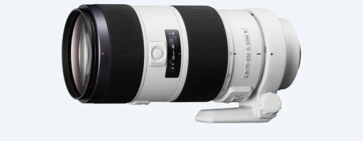 Zdjęcie oferty: Obiektyw Sony FE 70-200 mm f/2.8 GM2 NOWOŚĆ