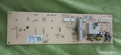 Zdjęcie oferty: PROGRAMATOR STEROWNIK DO PRTALKI  beko model;WTV 7502=TANIO=CZYTAJ  !!!!!