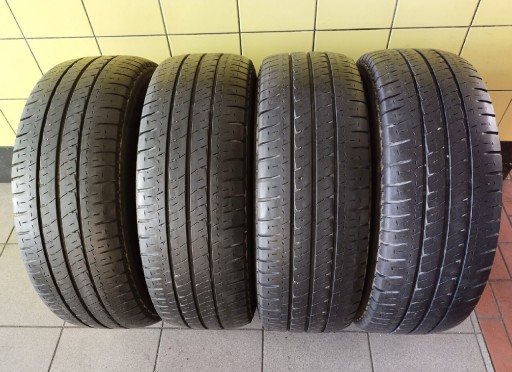 Zdjęcie oferty: MICHELIN AGILIS 235/65R16C