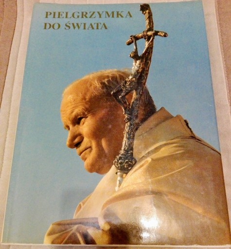 Zdjęcie oferty: Unikatowy album o św. Janie Pawle II