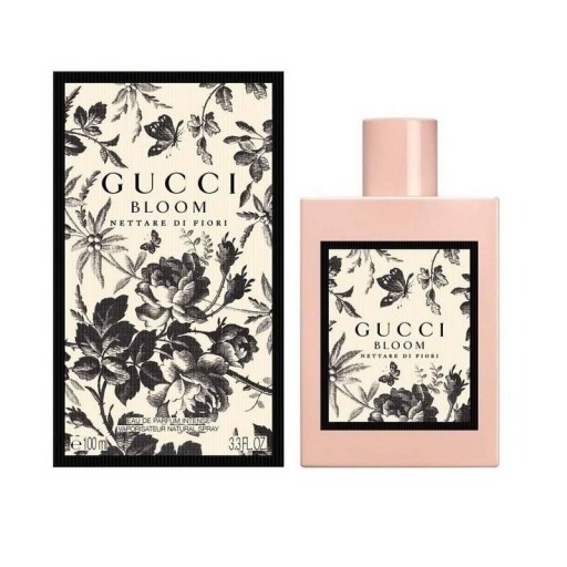 Zdjęcie oferty: Gucci Bloom Nettare Di Fiori   premierowe wyd.2018