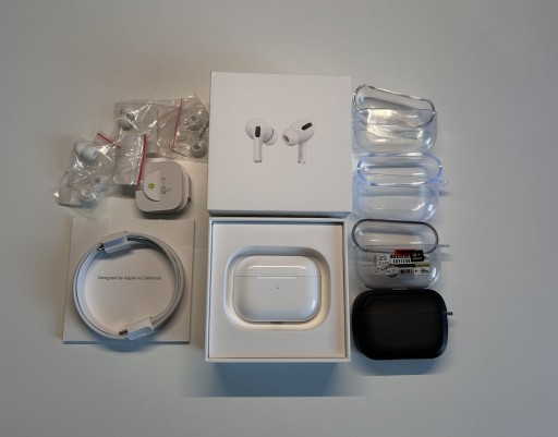 Zdjęcie oferty: Apple AirPods Pro Magsafe