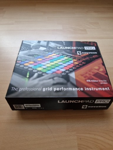 Zdjęcie oferty: NOVATION LAUNCHPAD PRO 