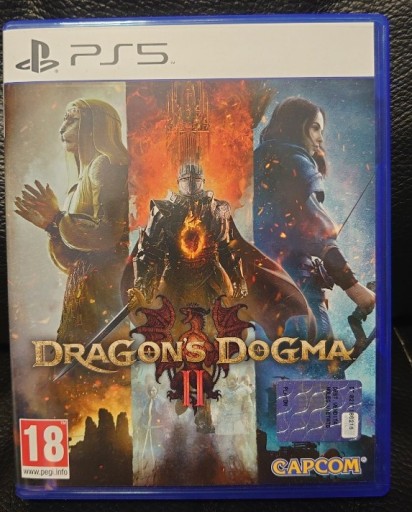 Zdjęcie oferty: Dragons Dogma 2 PS5
