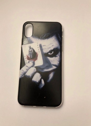 Zdjęcie oferty: Etui Joker na Iphone X