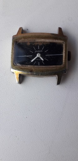 Zdjęcie oferty: Zegarek damski glashutte sprawny