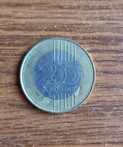 Zdjęcie oferty: 200 Forint 2009