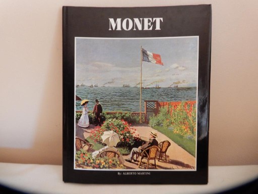 Zdjęcie oferty: Monet (Avenel Art Library) 