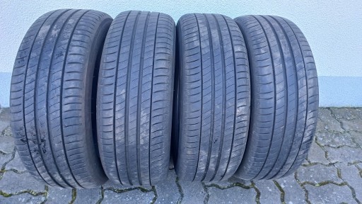 Zdjęcie oferty: Opony Michelin Primacy 3 215/55R18 kpl. 4 szt.