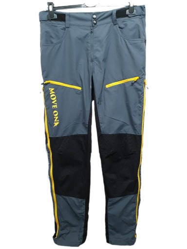 Zdjęcie oferty: Spodnie trekking softshell outdoor turystyczne elastyczne Move On 40 L